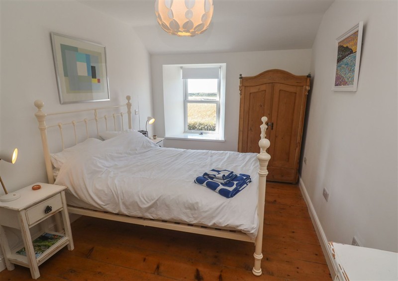 A bedroom in Sea Holly at Sea Holly, St Just