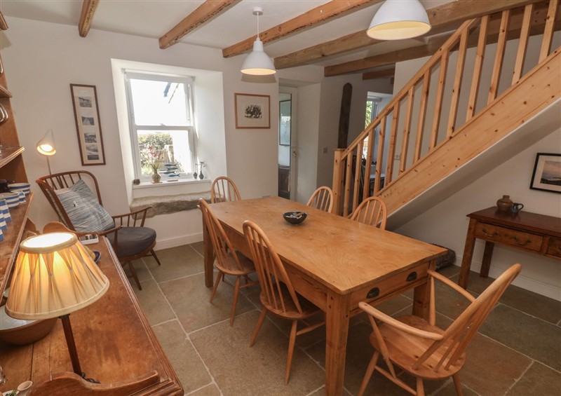 Dining room (photo 2) at Sea Holly, St Just
