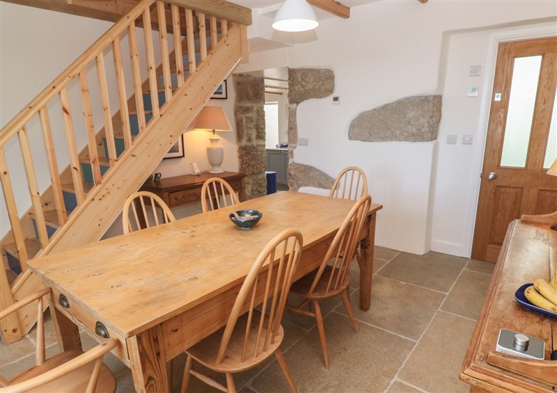 Dining room (photo 3) at Sea Holly, St Just