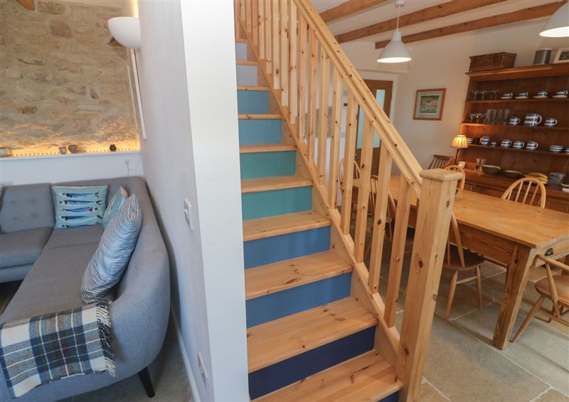 Inside at Sea Holly, St Just
