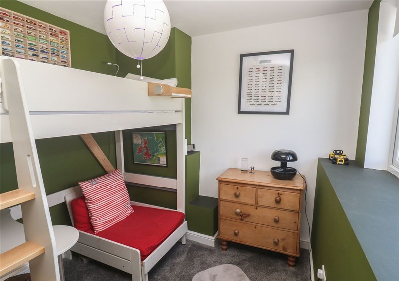 One of the 4 bedrooms (photo 2) at Sea Holly, St Just