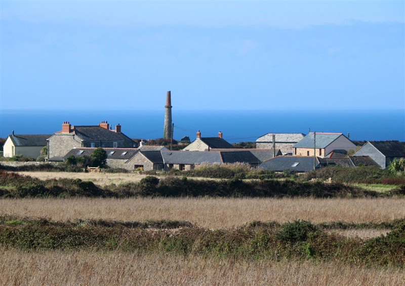 Outside (photo 4) at Sea Holly, St Just