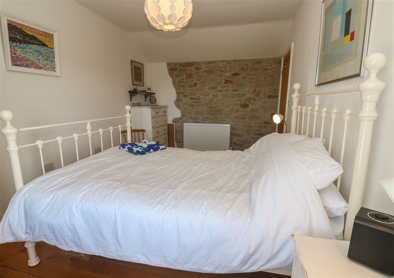 This is a bedroom (photo 3) at Sea Holly, St Just