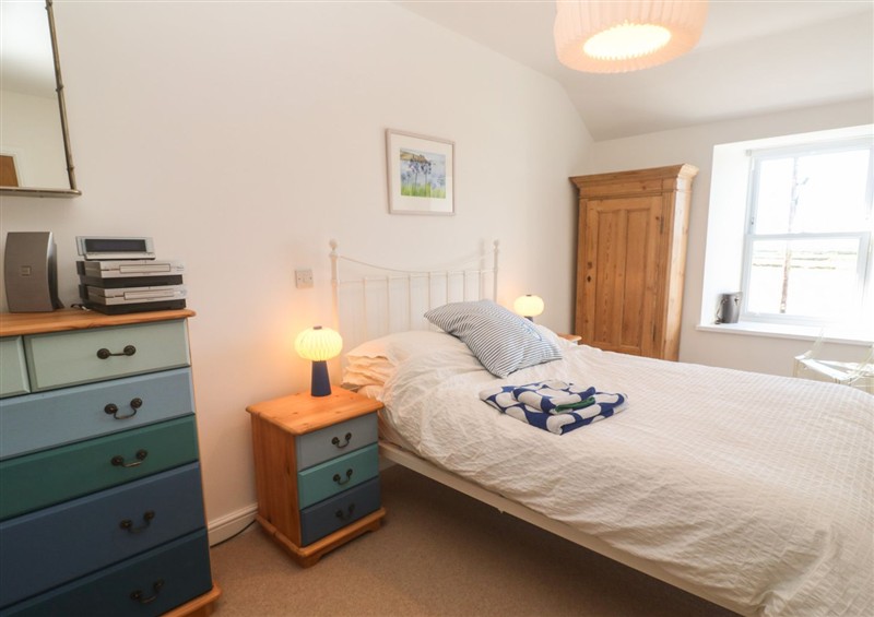 This is a bedroom at Sea Holly, St Just
