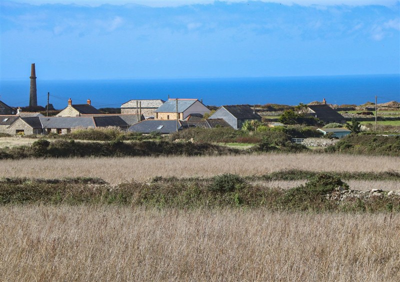This is the setting of Sea Holly (photo 2) at Sea Holly, St Just