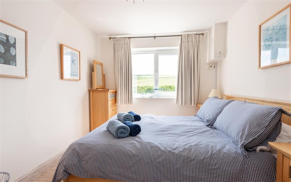 One of the  bedrooms (photo 2) at Sea Holly in Thurlestone