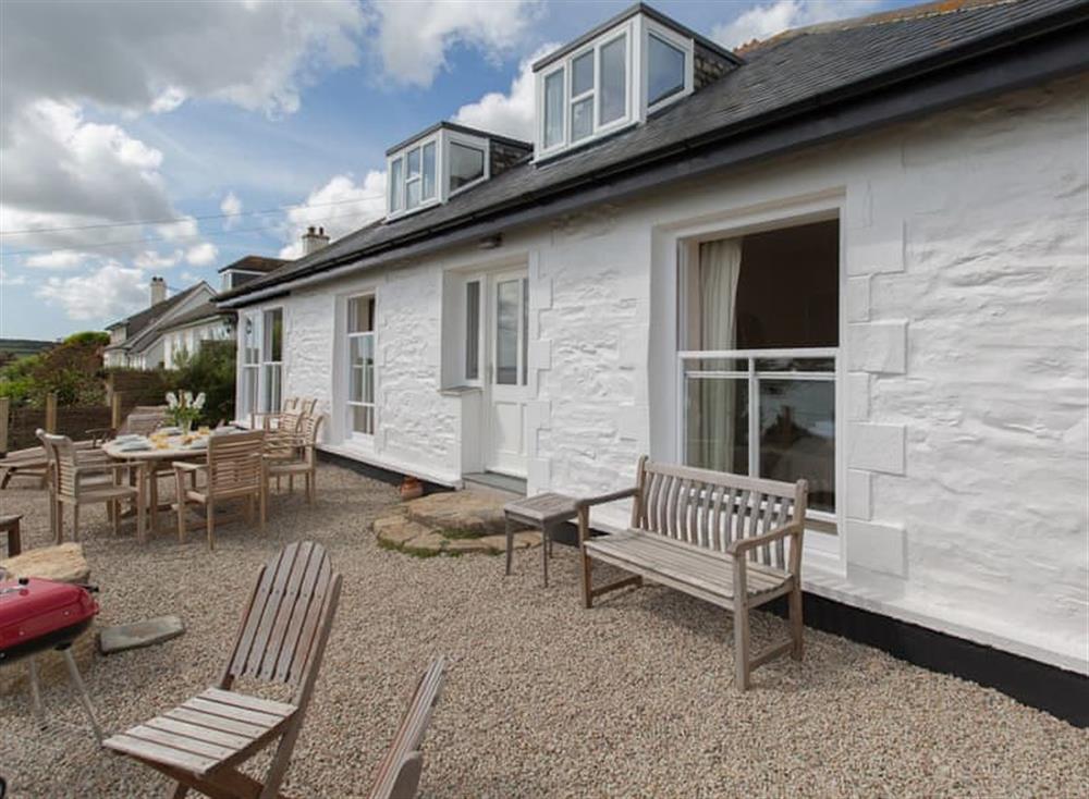 Exterior at Sea Home in Praa Sands, Penzance