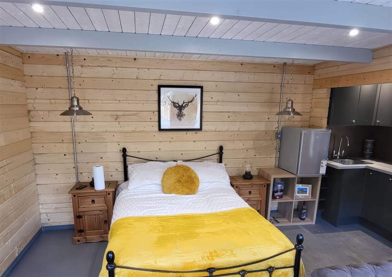 A bedroom in Sea La Vie at Sea La Vie, Perranporth