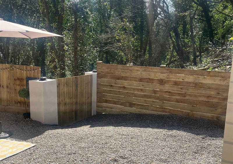 Enjoy the garden (photo 2) at Sea La Vie, Perranporth