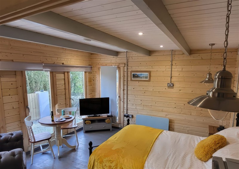 This is a bedroom (photo 2) at Sea La Vie, Perranporth