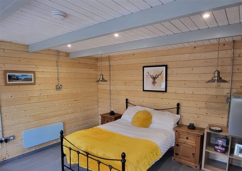 This is a bedroom (photo 3) at Sea La Vie, Perranporth