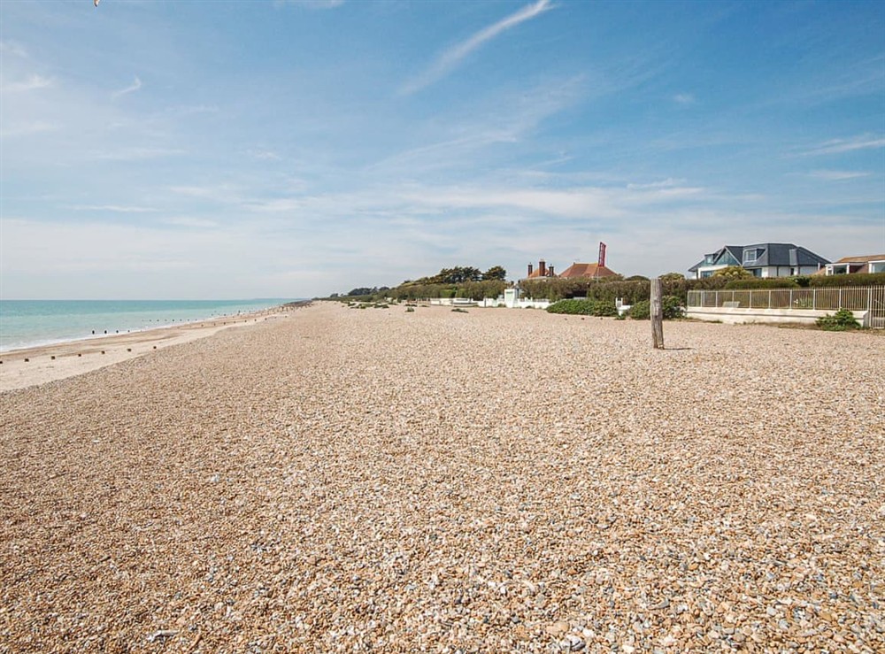 Beach (photo 2) at Sea Loft in Angmering-on-Sea, West Sussex