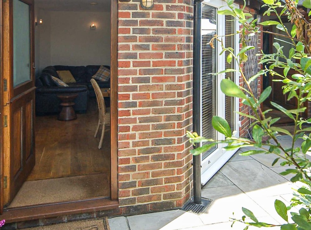 Interior at Sea Loft in Angmering-on-Sea, West Sussex