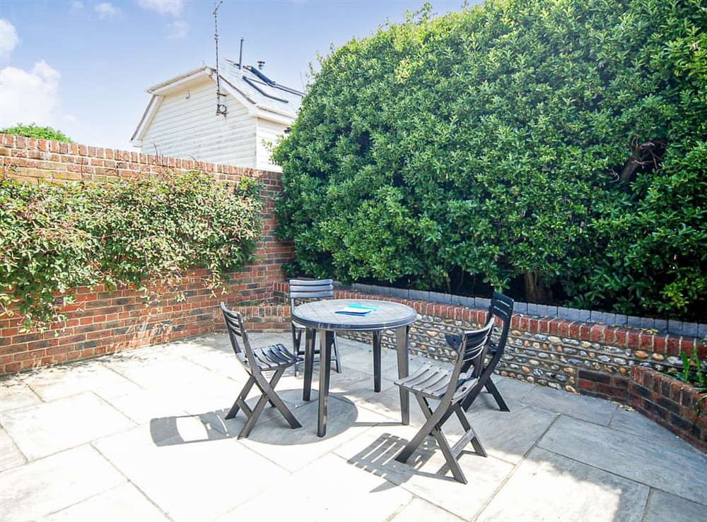 Outdoor area (photo 2) at Sea Loft in Angmering-on-Sea, West Sussex