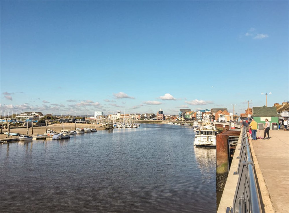 Outdoor area (photo 4) at Sea Loft in Angmering-on-Sea, West Sussex