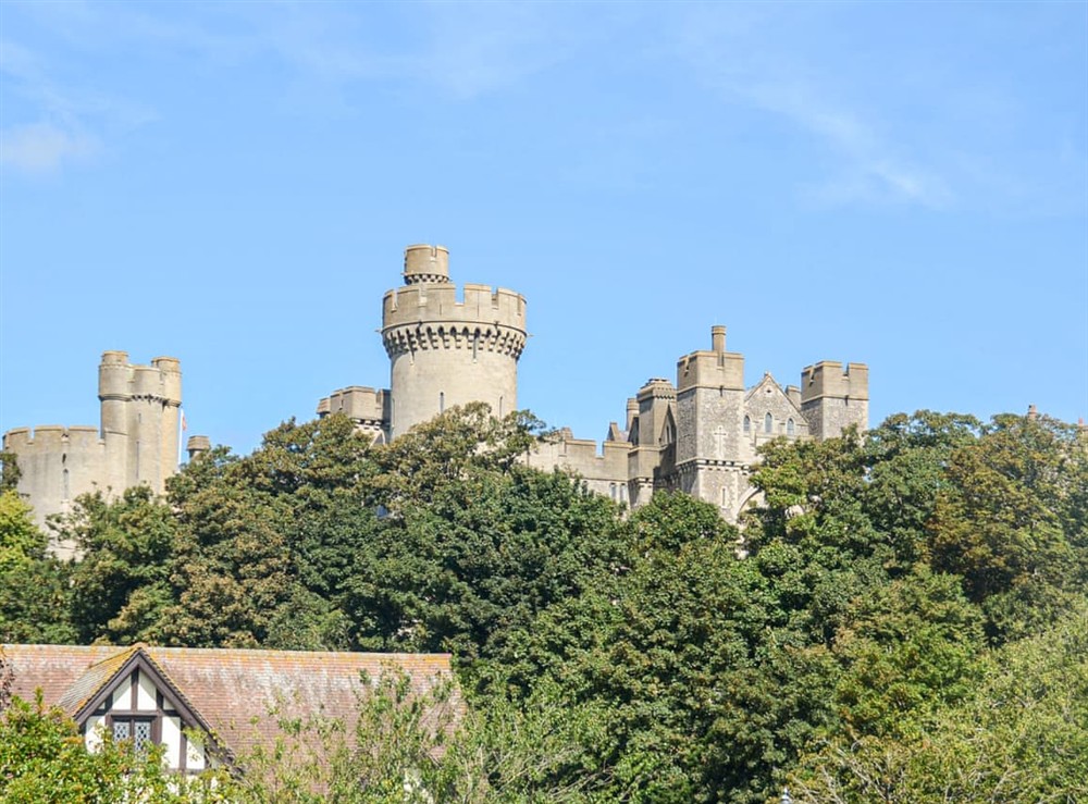 Outdoor area (photo 6) at Sea Loft in Angmering-on-Sea, West Sussex