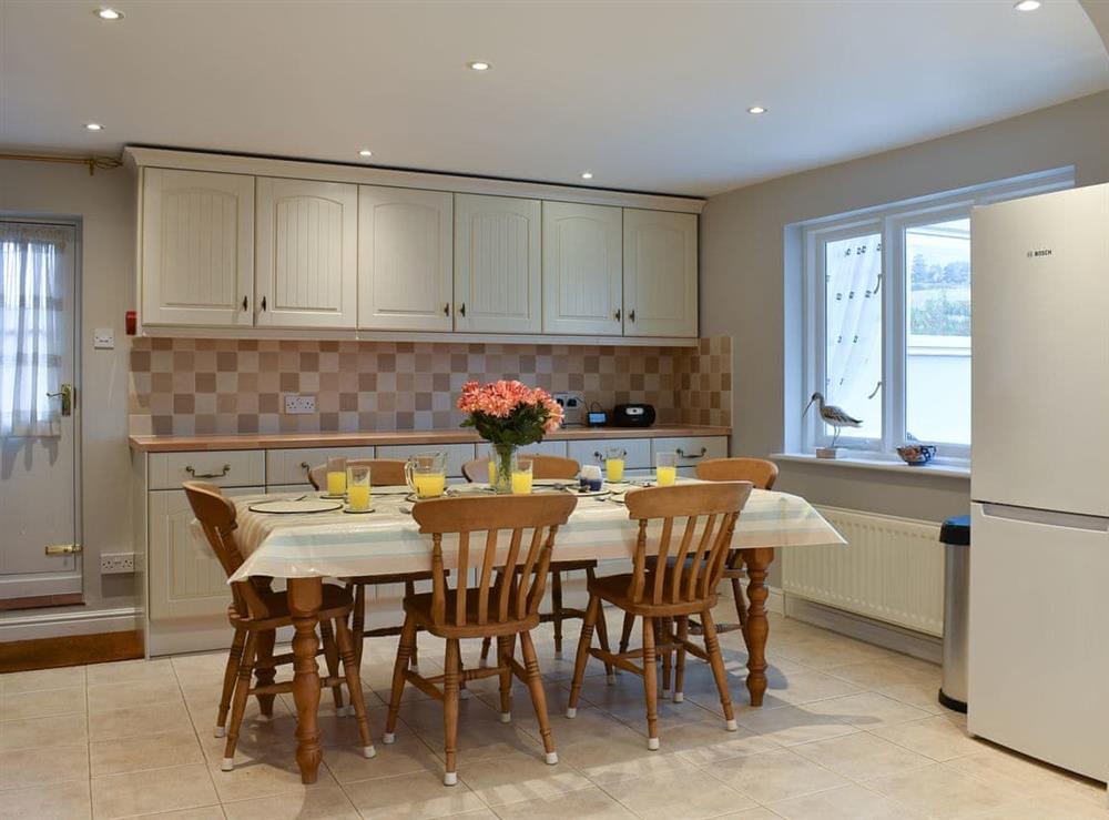 Kitchen/diner at Dale View, 