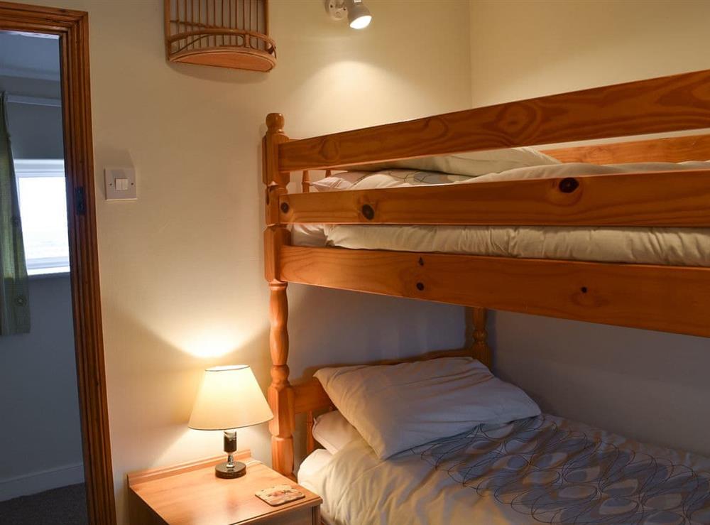 Bunk bedroom (photo 2) at Vista Cottage, 