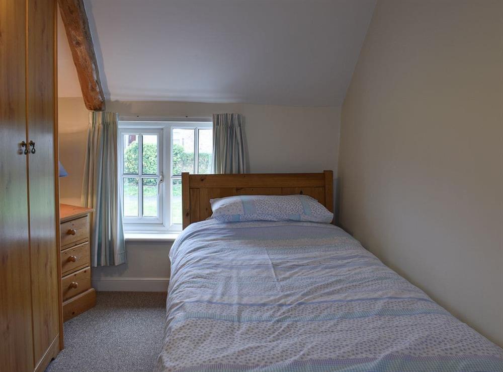 Single bedroom (photo 2) at Vista Cottage, 