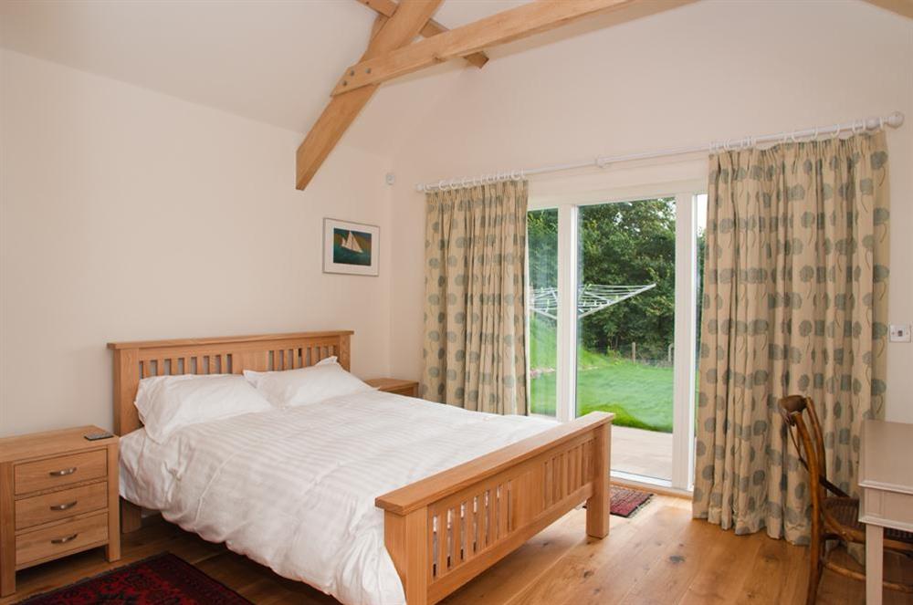 Second en suite double bedroom at Sea Peep in Whimbrels Edge, Thurlestone