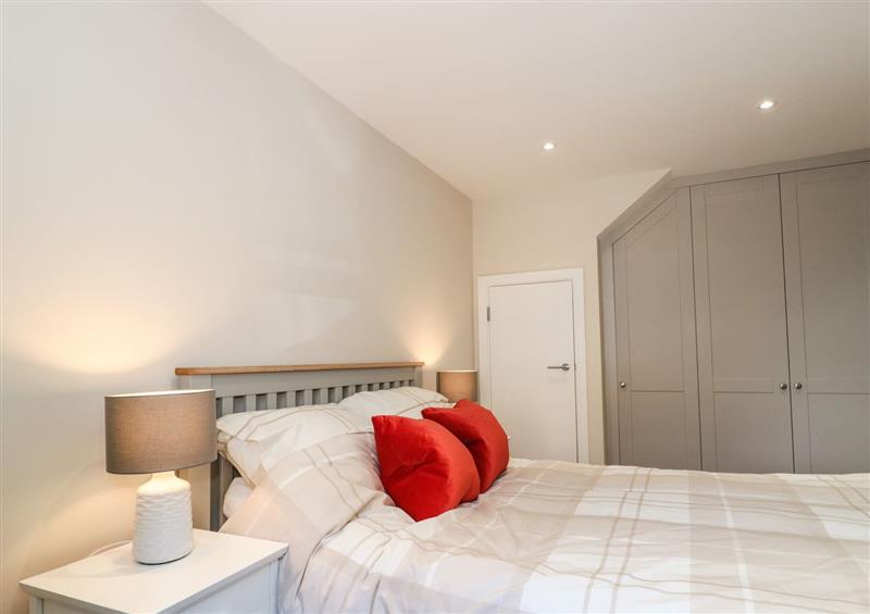 A bedroom in Sea Reach at Sea Reach, Chiswell On Portland