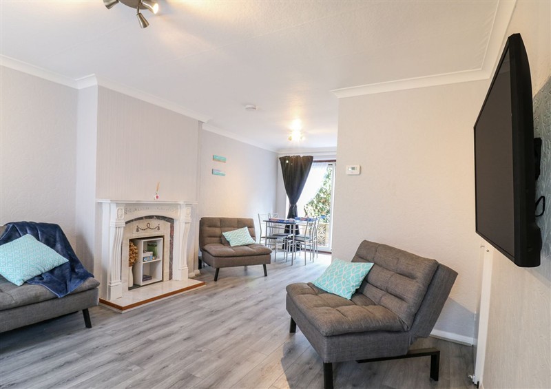 Inside Sea Rose Cottage at Sea Rose Cottage, Broadstairs