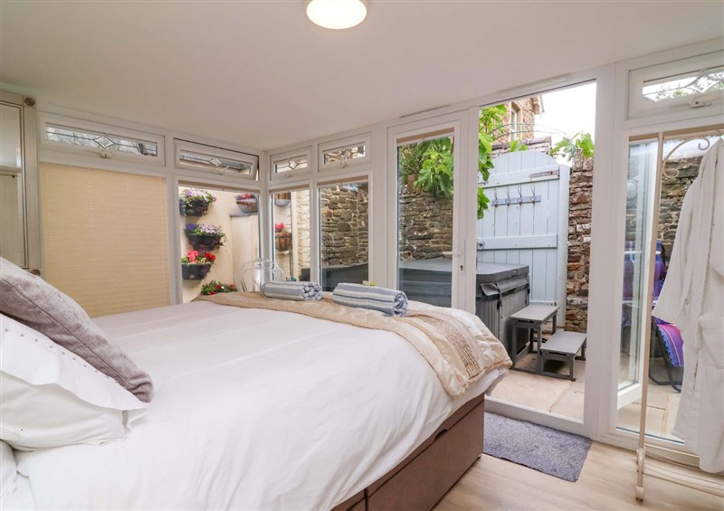 A bedroom in Sea Sanctuary (photo 2) at Sea Sanctuary, Northam