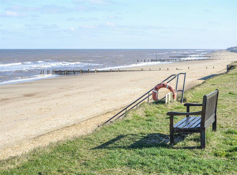 Surrounding area at Sea-Scape in Bacton, Norfolk