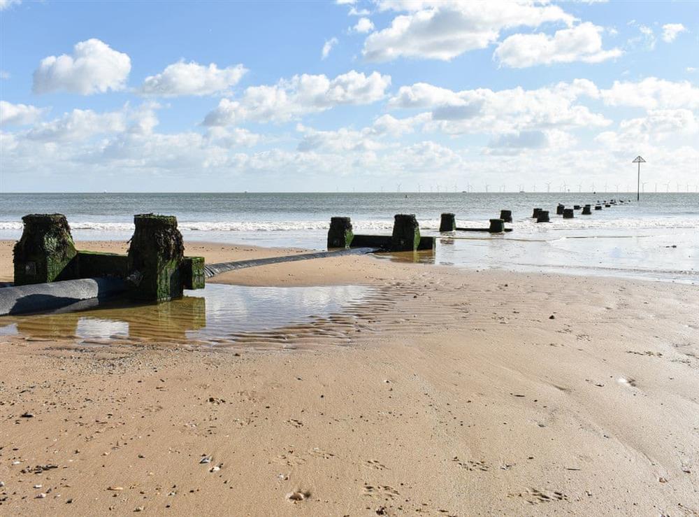 Beach (photo 2) at Sea Scape in Clacton-on-Sea, Essex