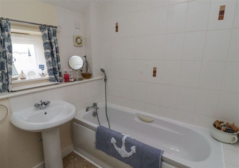 Bathroom (photo 2) at Sea Shore, Seahouses