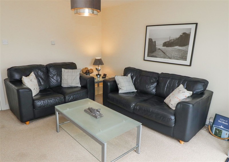 Inside at Sea Shore, Seahouses