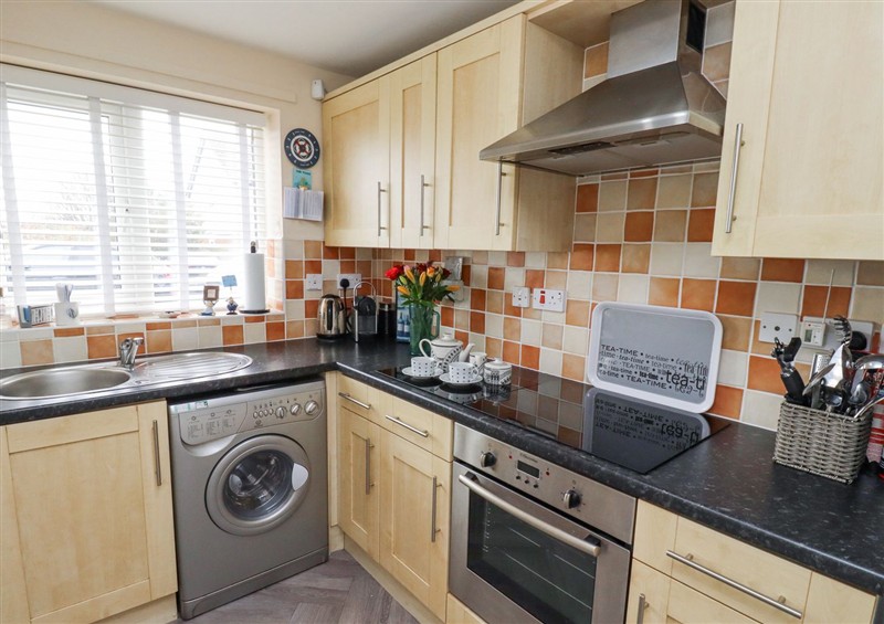 Kitchen at Sea Shore, Seahouses