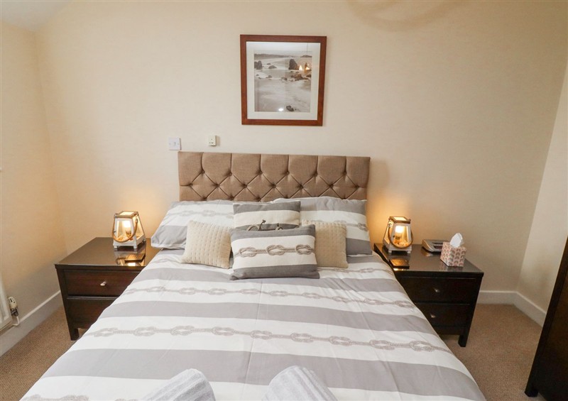 One of the bedrooms (photo 2) at Sea Shore, Seahouses