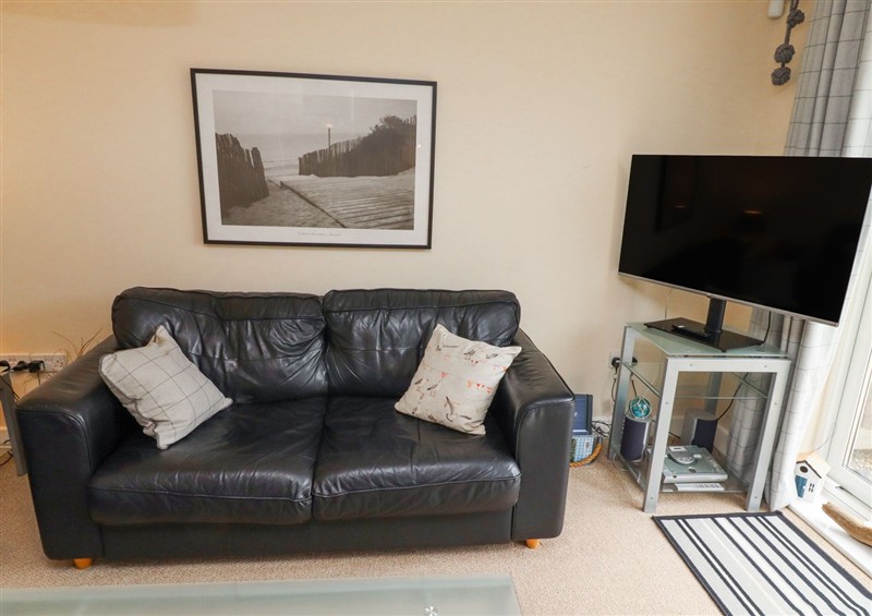 The living area (photo 2) at Sea Shore, Seahouses