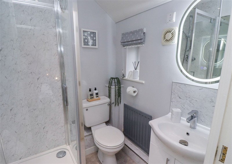 This is the bathroom (photo 2) at Sea Shore, Seahouses