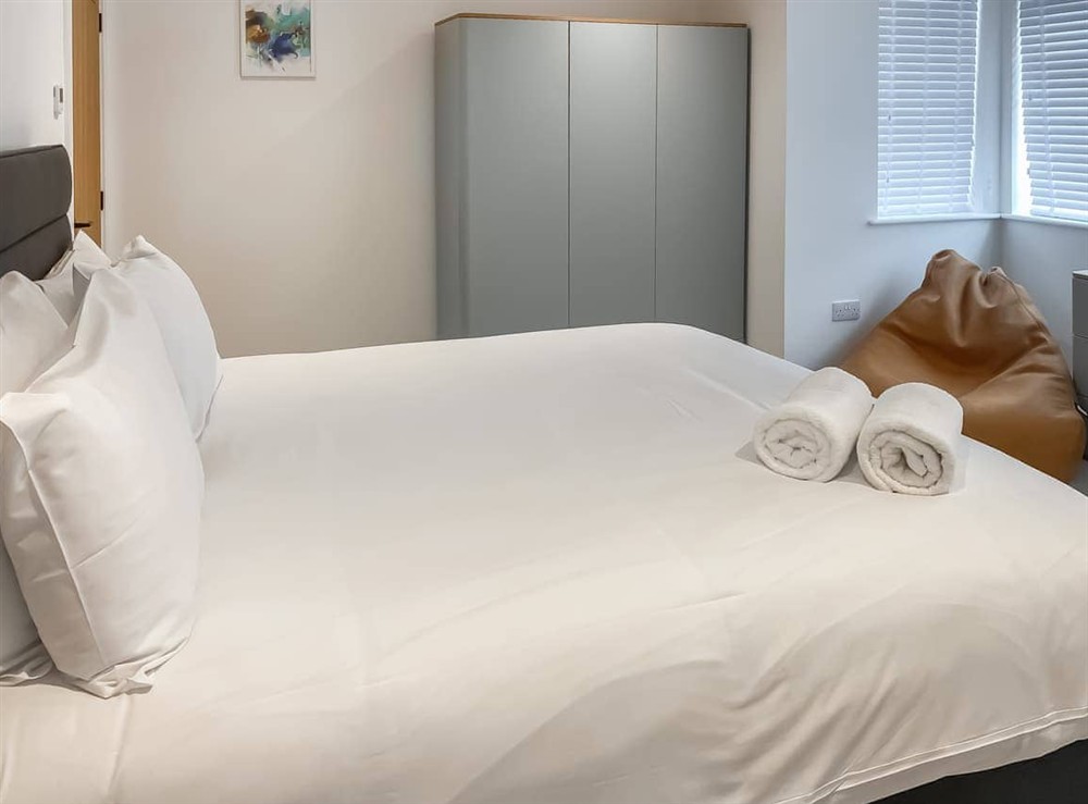 Double bedroom
