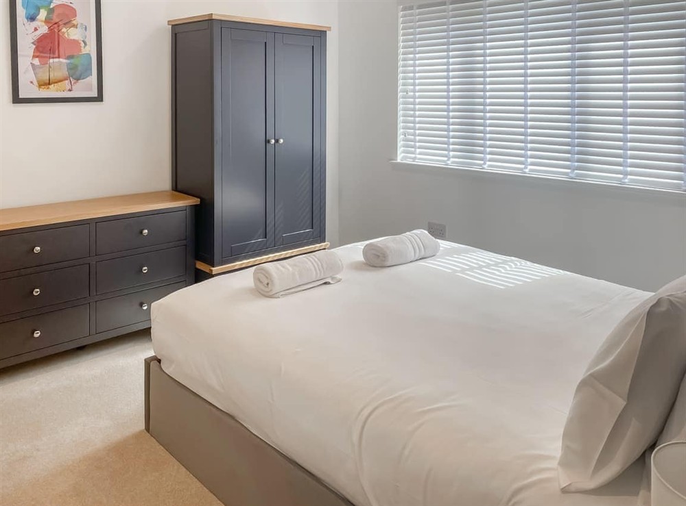 Double bedroom