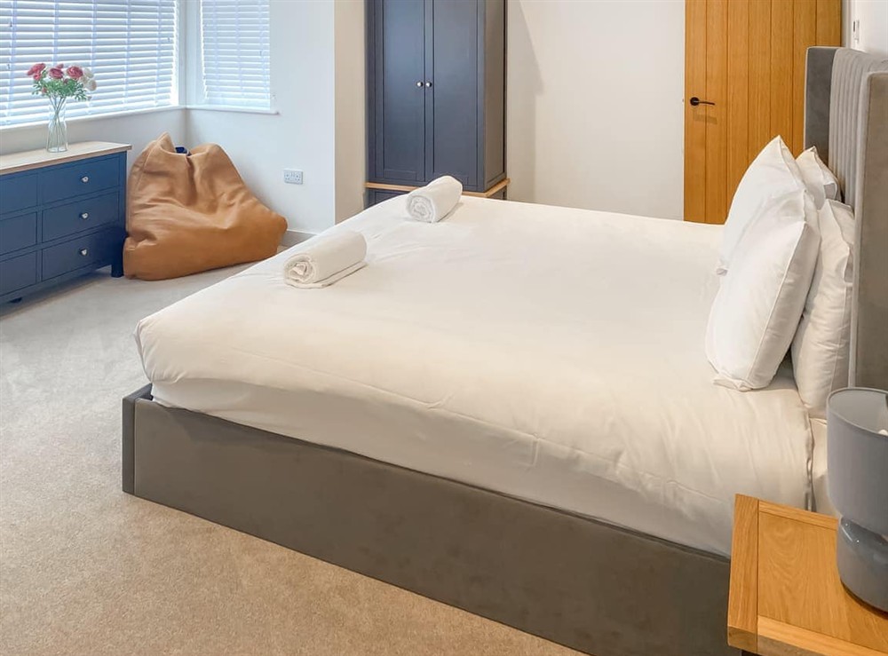 Double bedroom