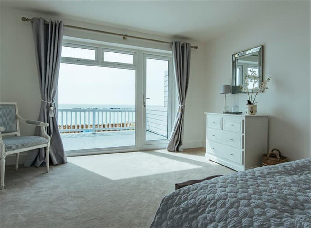 Double bedroom (photo 2) at Sea Song in Middleton-on-Sea, England