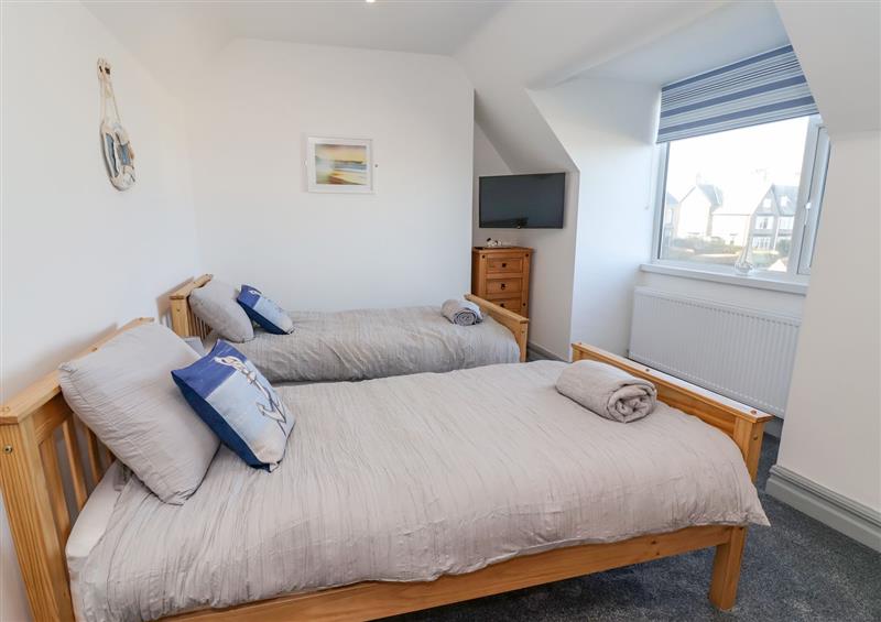 Bedroom at Sea Spell Loft, Hornsea