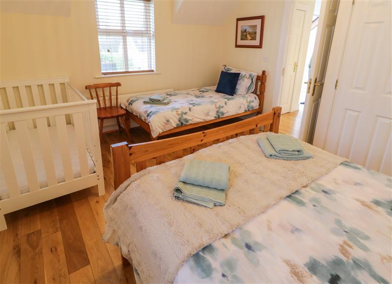 One of the bedrooms (photo 2) at Sea Spray Cottage, Rathmullan