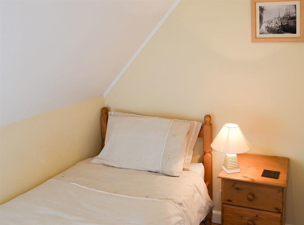 Delightful single bedroom at Sea Spray in Port Isaac, Cornwall