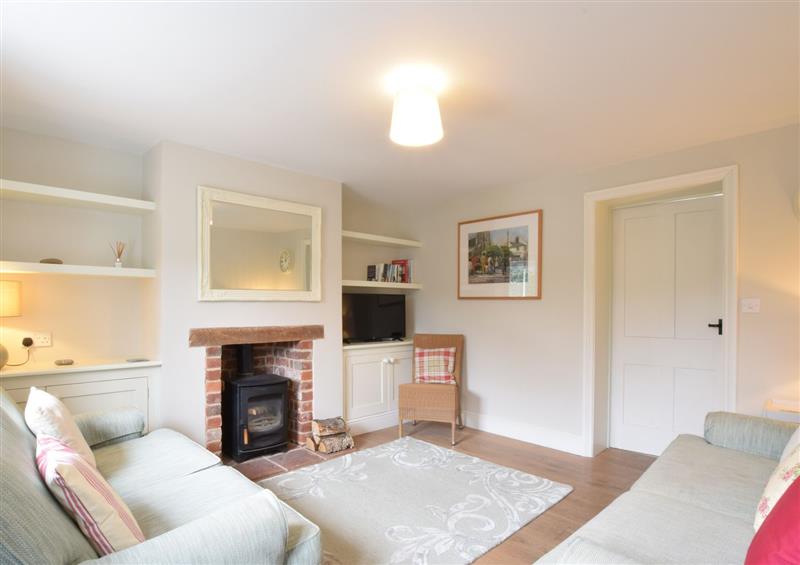 Enjoy the living room at Sea Thrift Cottage, Aldeburgh, Aldeburgh
