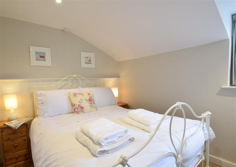 This is a bedroom at Sea Thrift Cottage, Aldeburgh, Aldeburgh