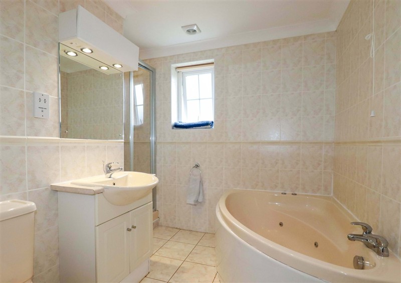 Bathroom (photo 2) at Sea Thrift, White Cross near Indian Queens