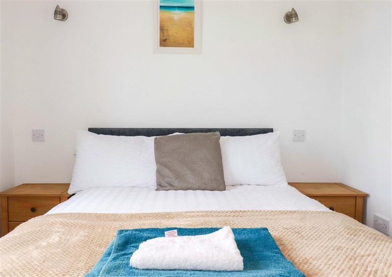 Bedroom (photo 2) at Sea Thrift, White Cross near Indian Queens