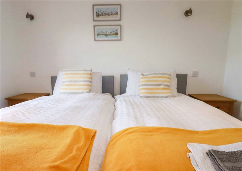 Bedroom (photo 3) at Sea Thrift, White Cross near Indian Queens