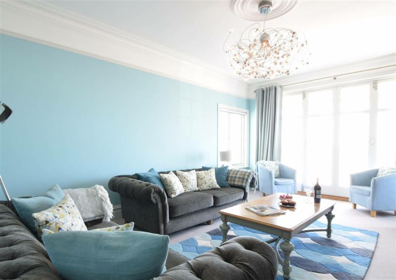 Enjoy the living room at Sea Tower, Aldeburgh, Aldeburgh