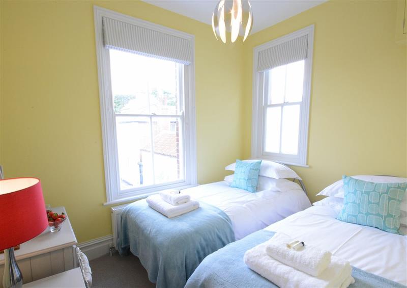 One of the 3 bedrooms (photo 2) at Sea Tower, Aldeburgh, Aldeburgh