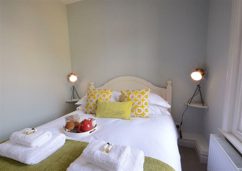 One of the 3 bedrooms at Sea Tower, Aldeburgh, Aldeburgh